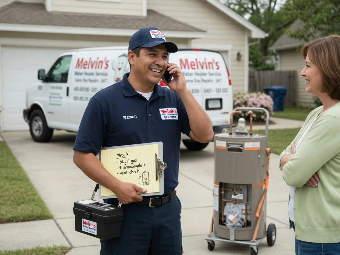 Water Heater Repair Holstein, IA FAQs